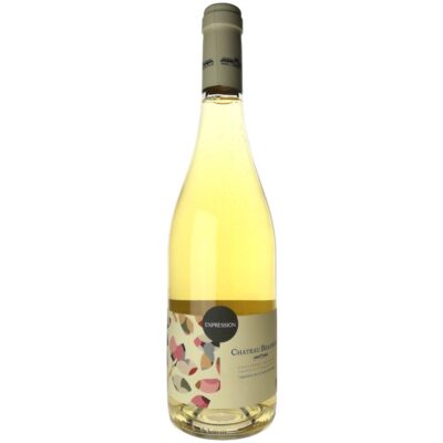 Costières de Nîmes blanc Expression 2023, Château Beaubois